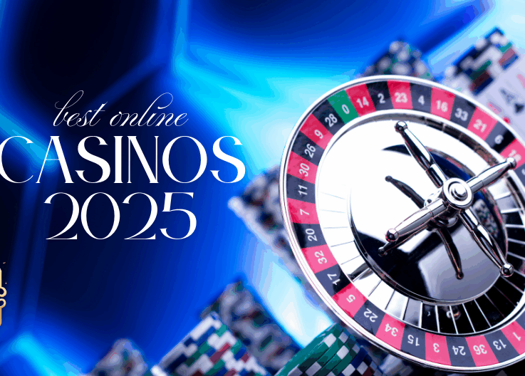 The Best Online Casinos of 2025 – Verified, Rewarding & Exclusive